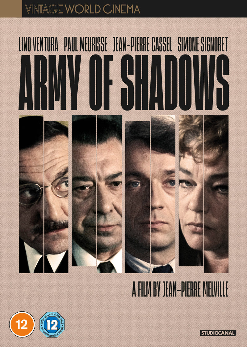 Army Of Shadows