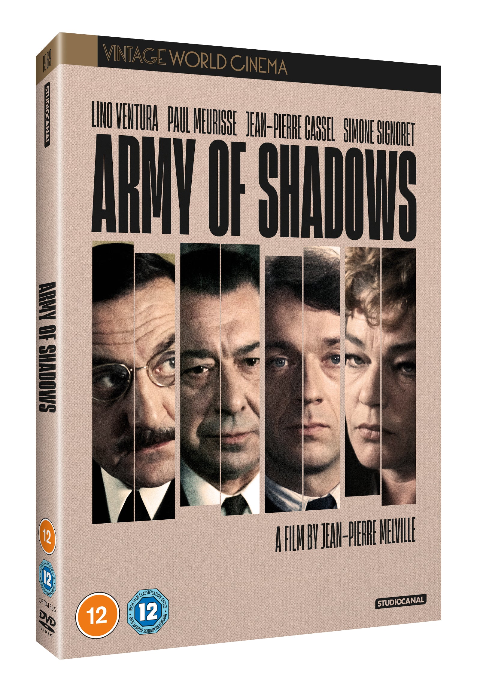 Army Of Shadows