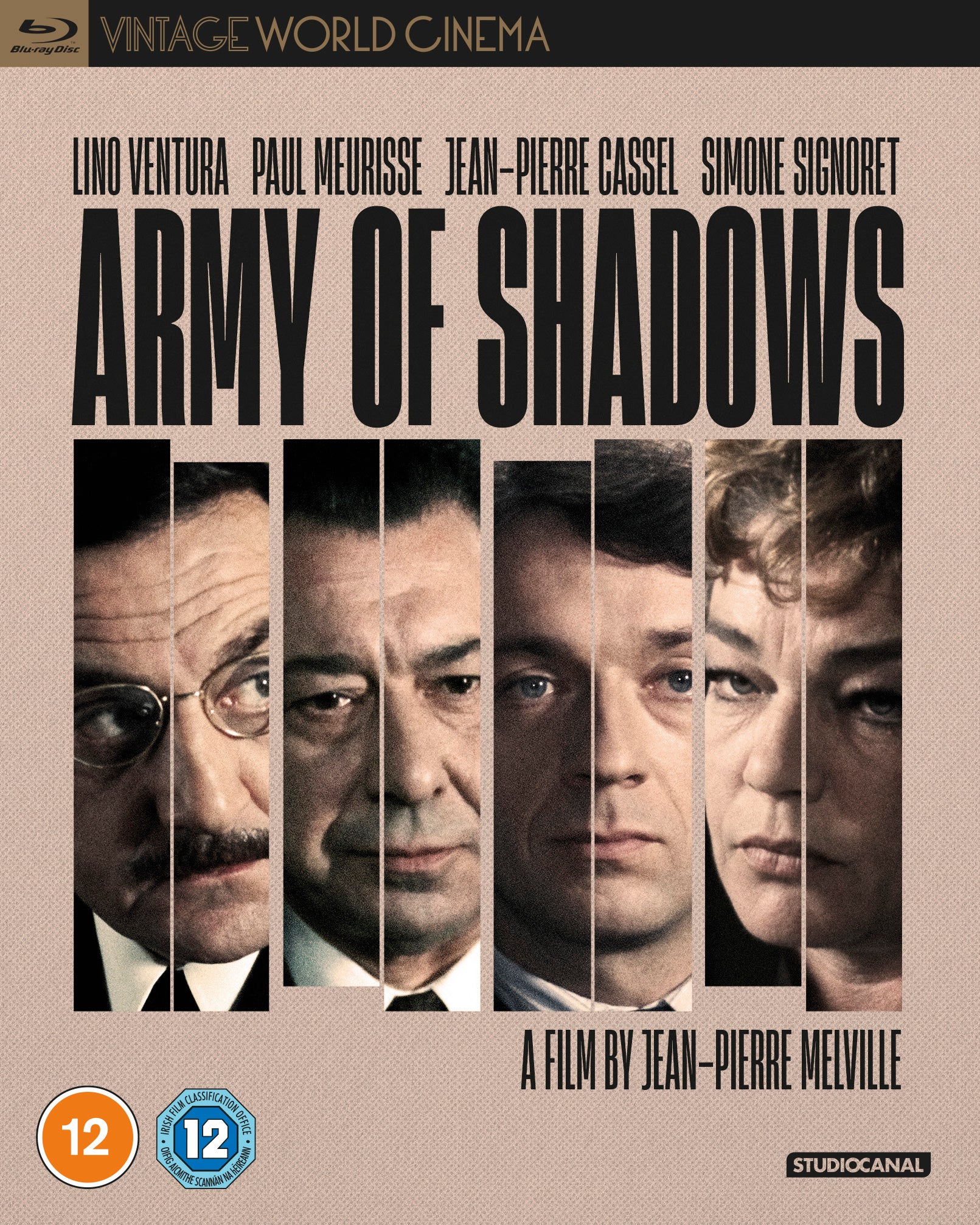 Army Of Shadows