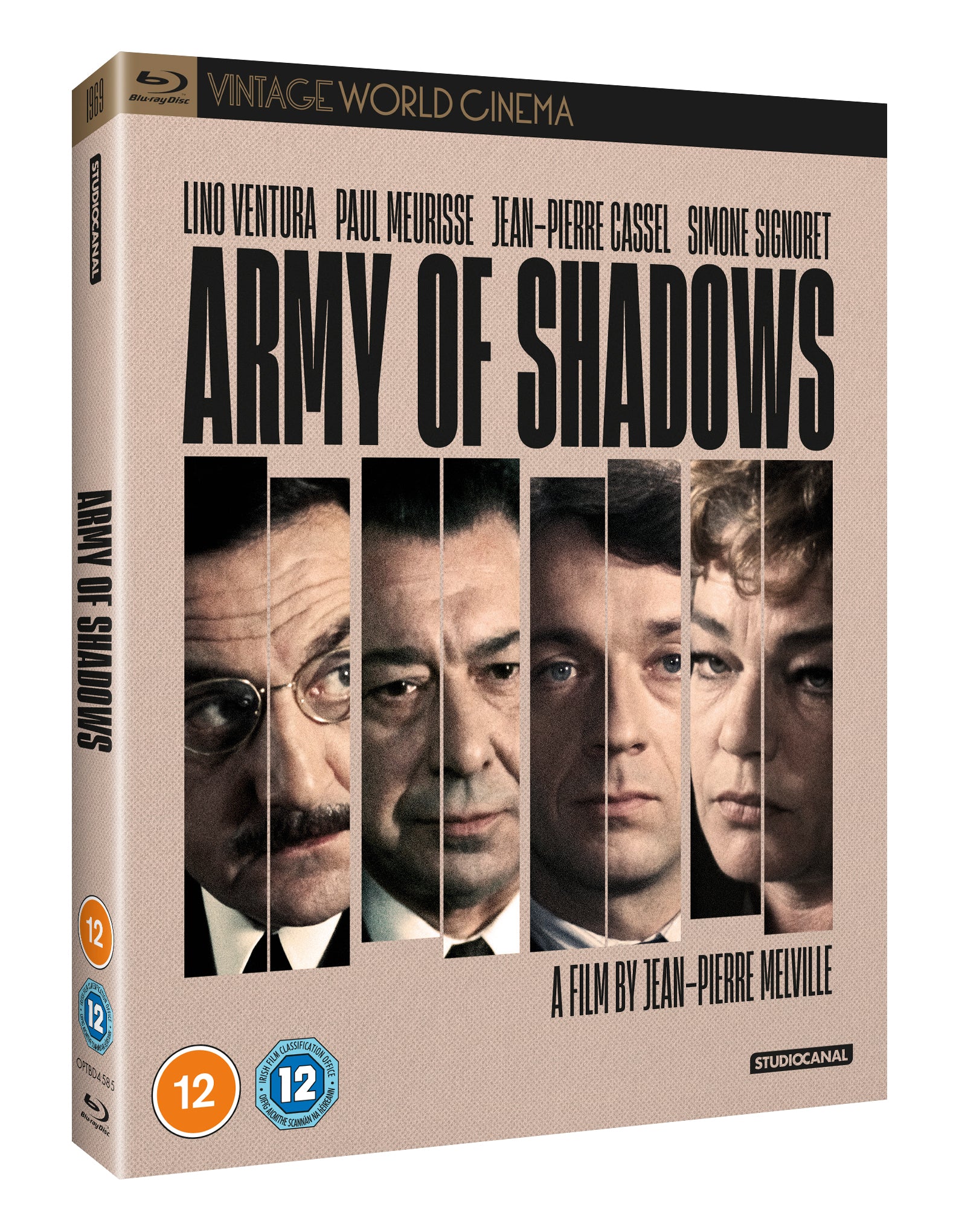 Army Of Shadows