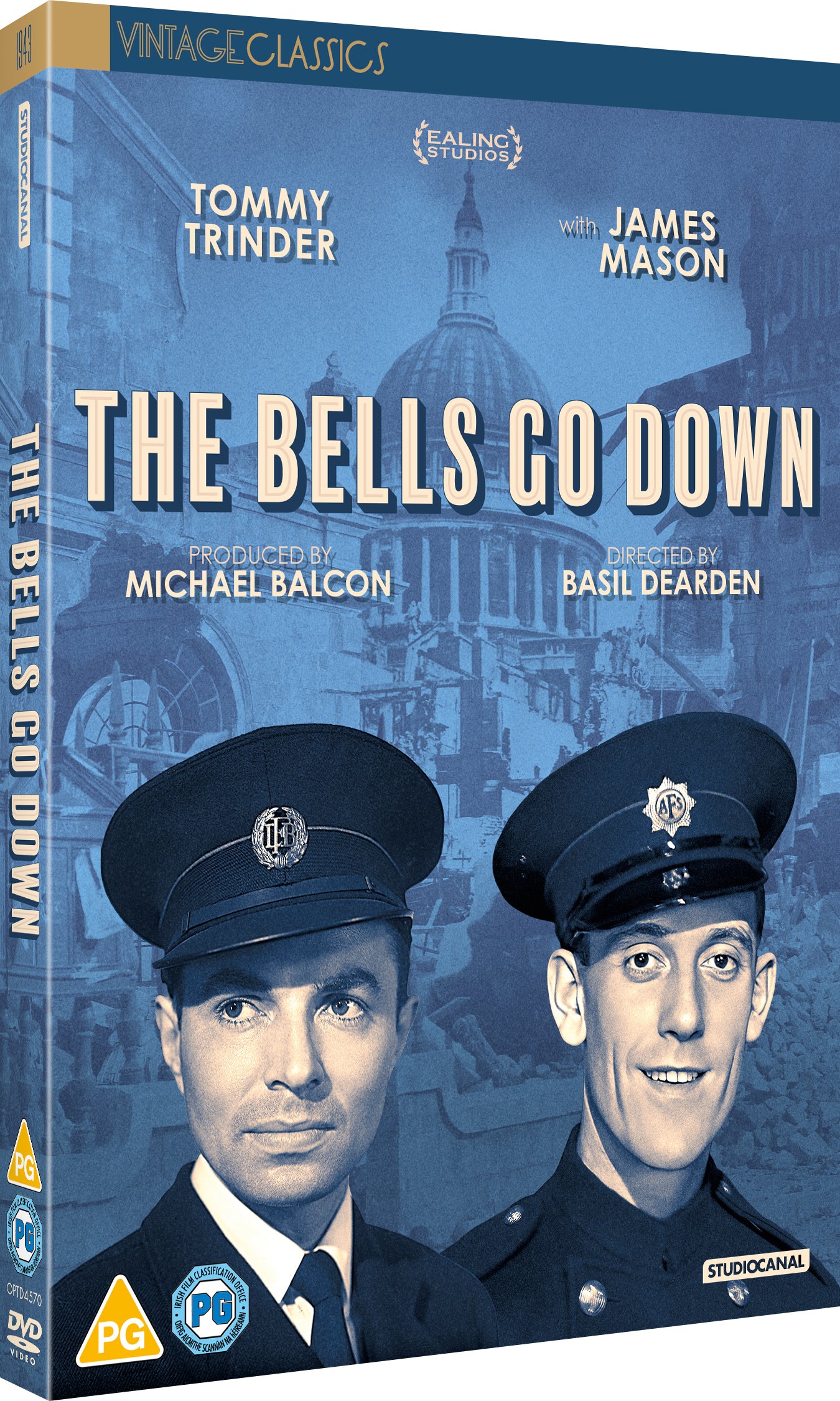 The Bells Go Down