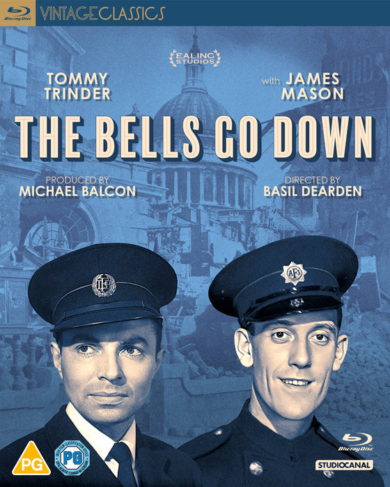 The Bells Go Down
