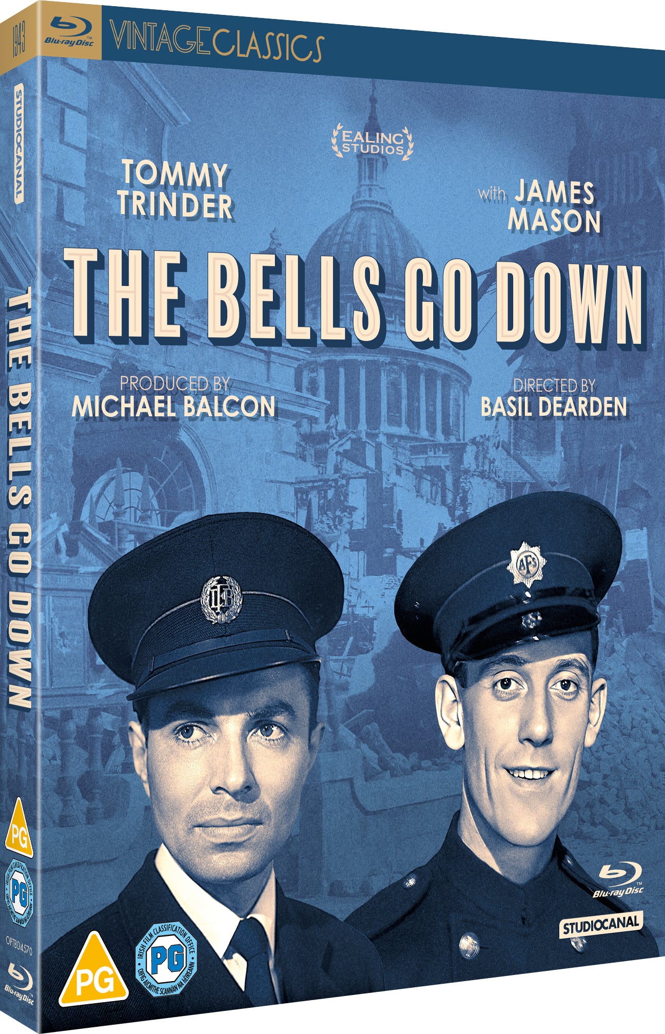 The Bells Go Down