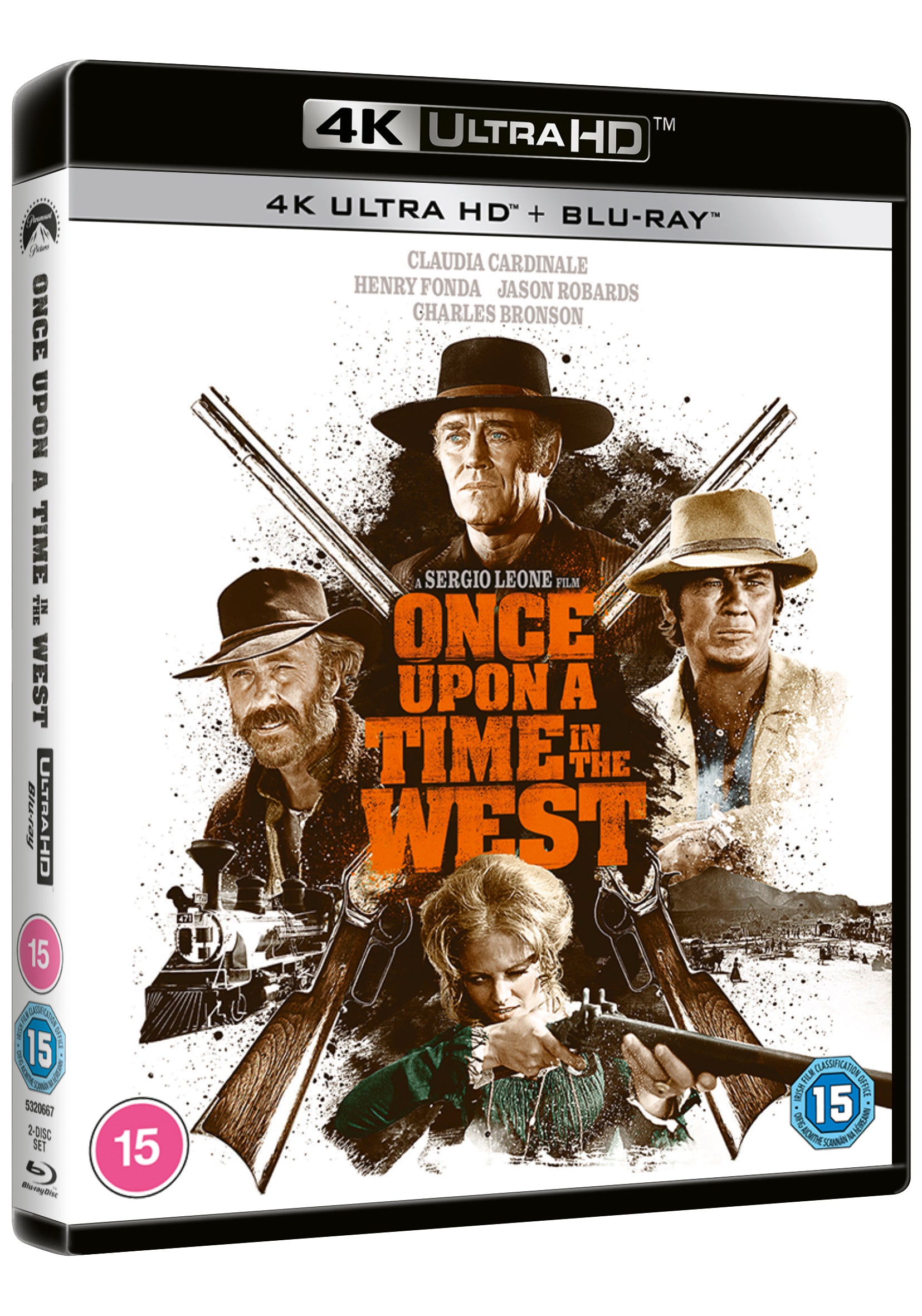 Once Upon a Time in the West