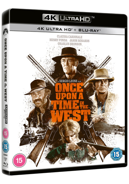 Once Upon a Time in the West