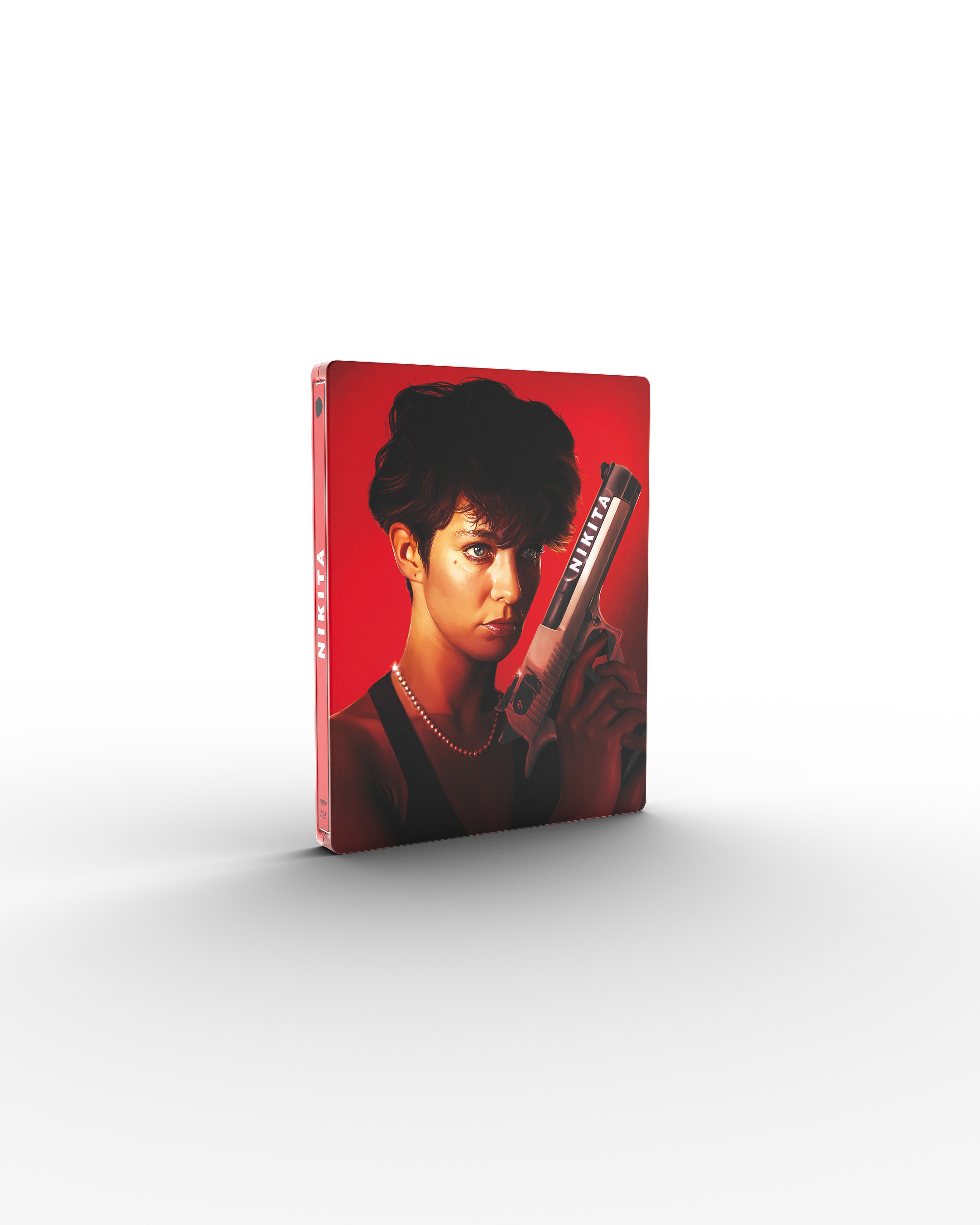 Nikita Steelbook