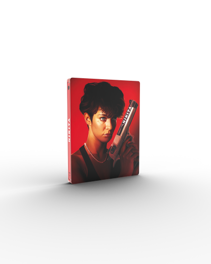 Nikita Steelbook