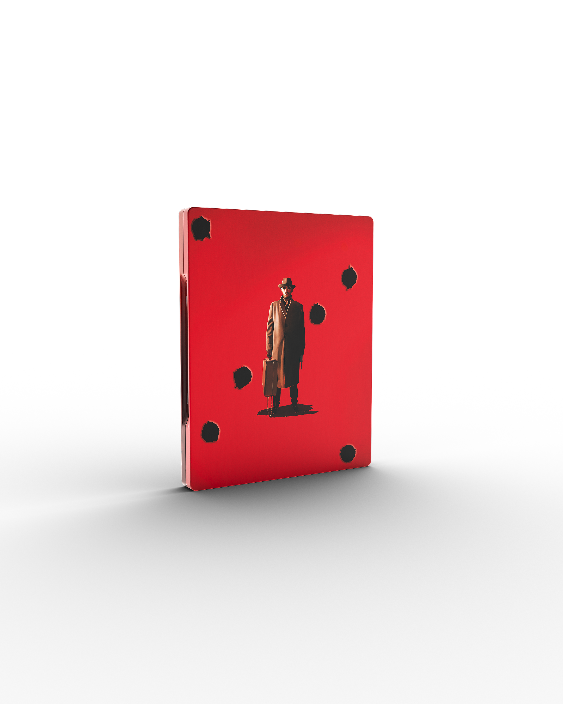 Nikita Steelbook
