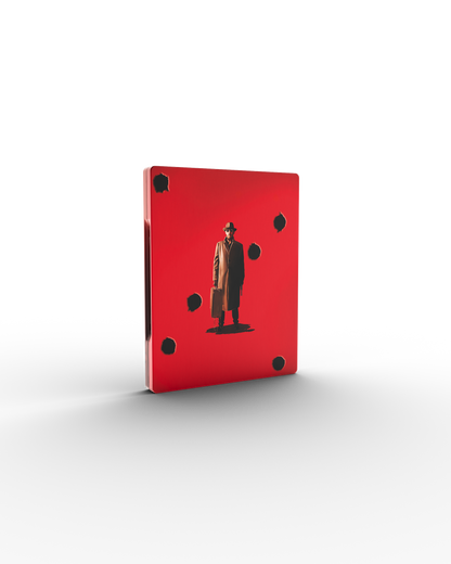 Nikita Steelbook