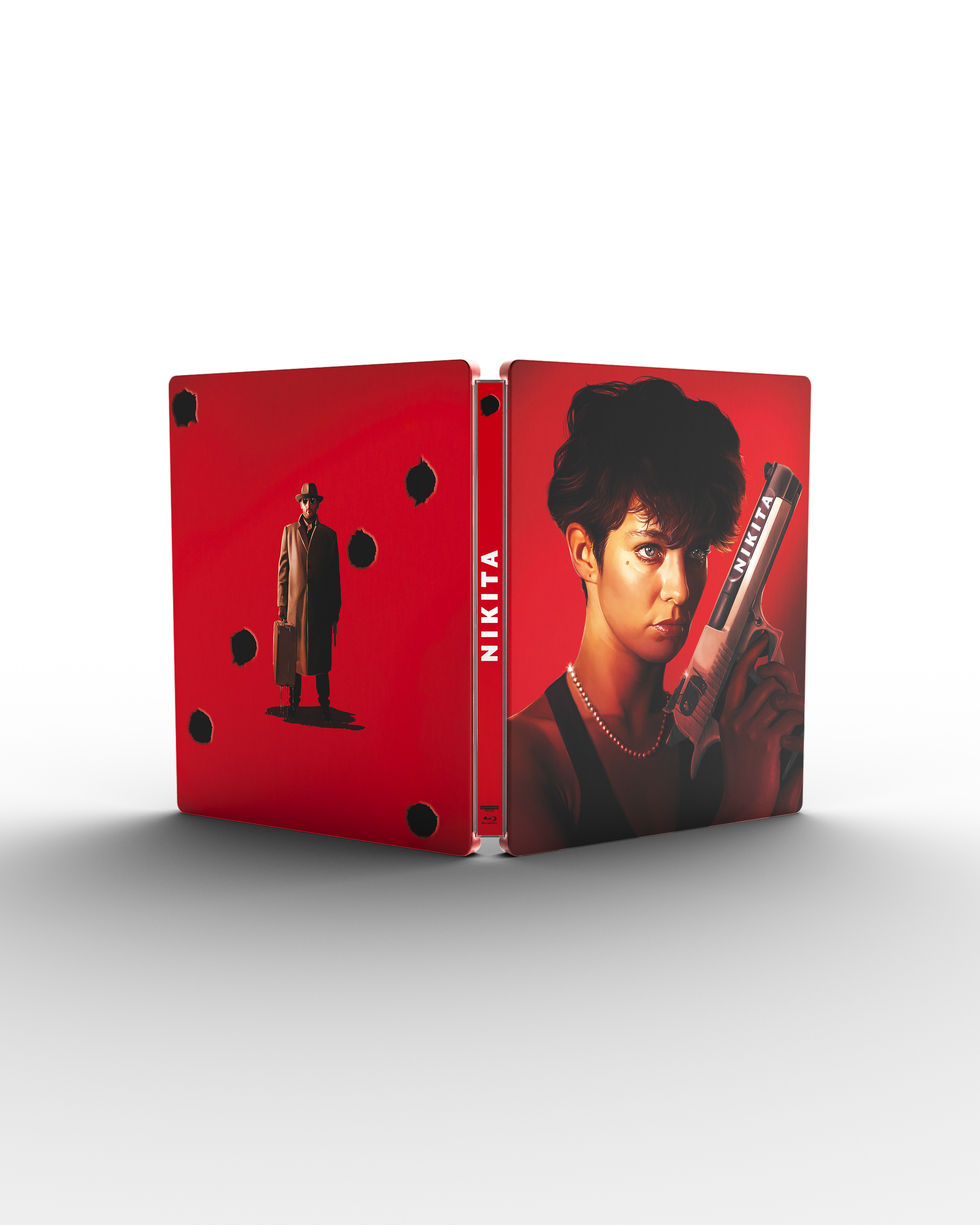 Nikita Steelbook