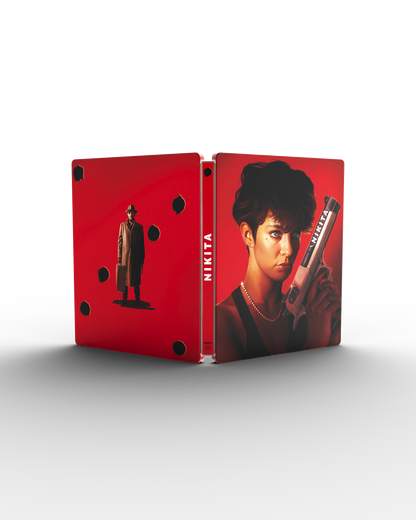 Nikita Steelbook