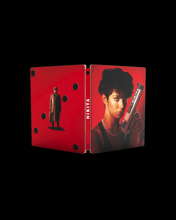 Nikita Steelbook