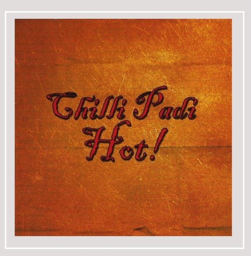 Chilli Padi Hot