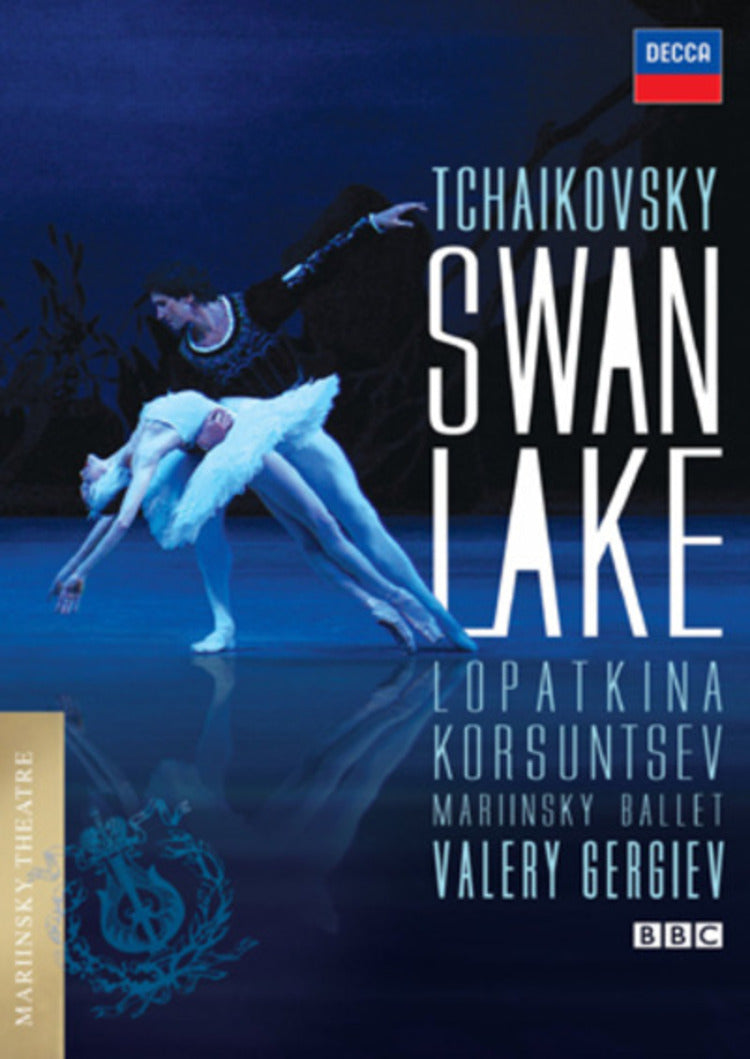 Swan Lake: Mariinsky Ballet