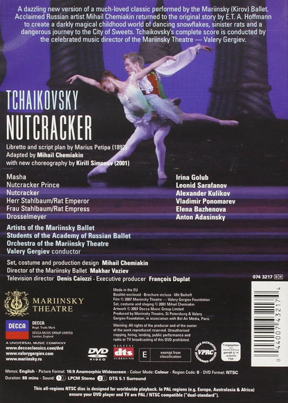 Valery Gergiev - Tchaikovsky: Nutcracker
