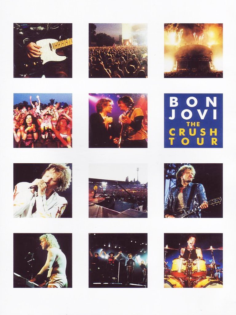 The Crush Tour - Live