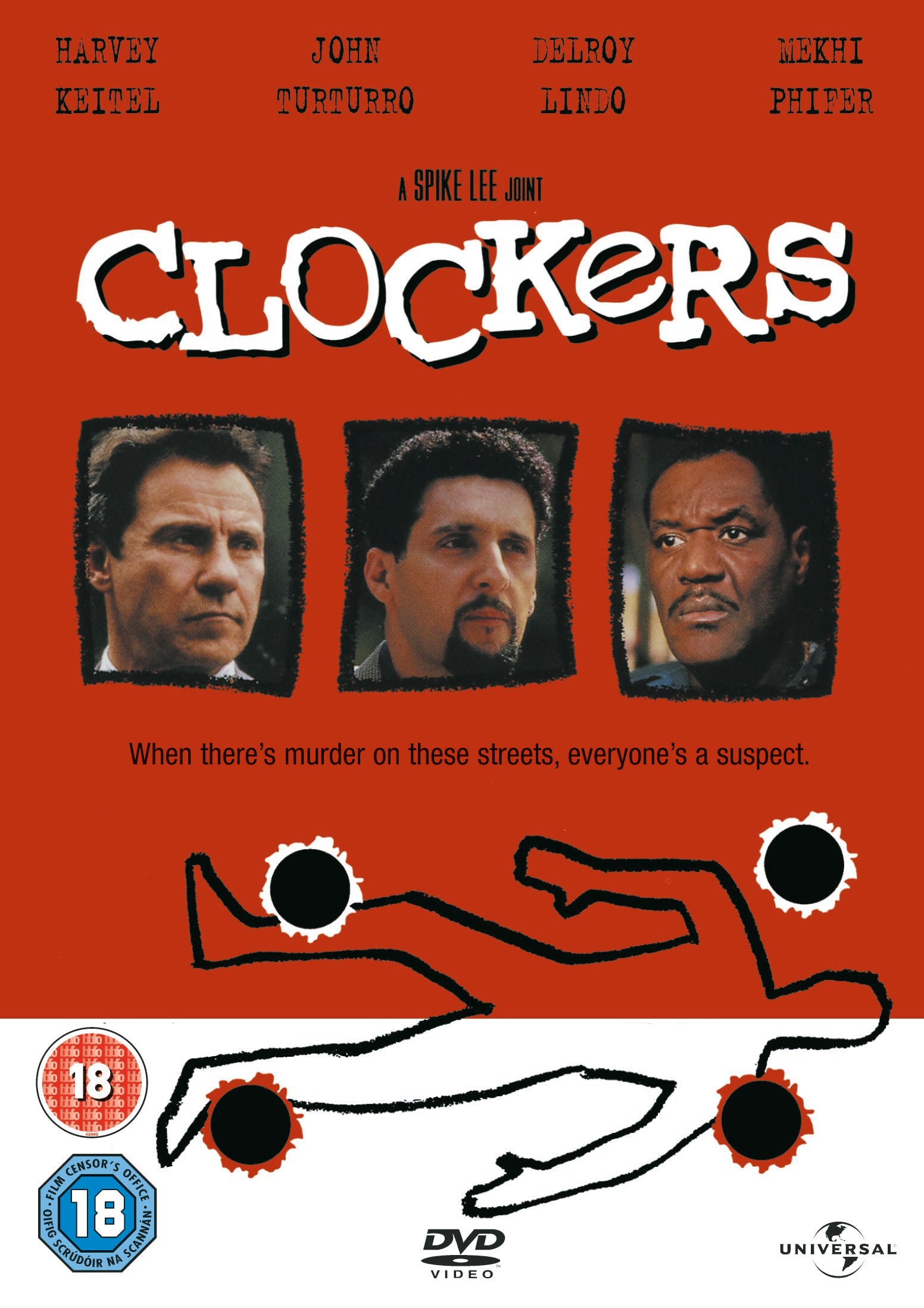 Clockers