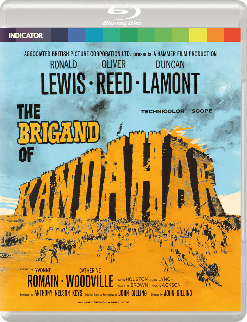 The Brigand of Kandahar