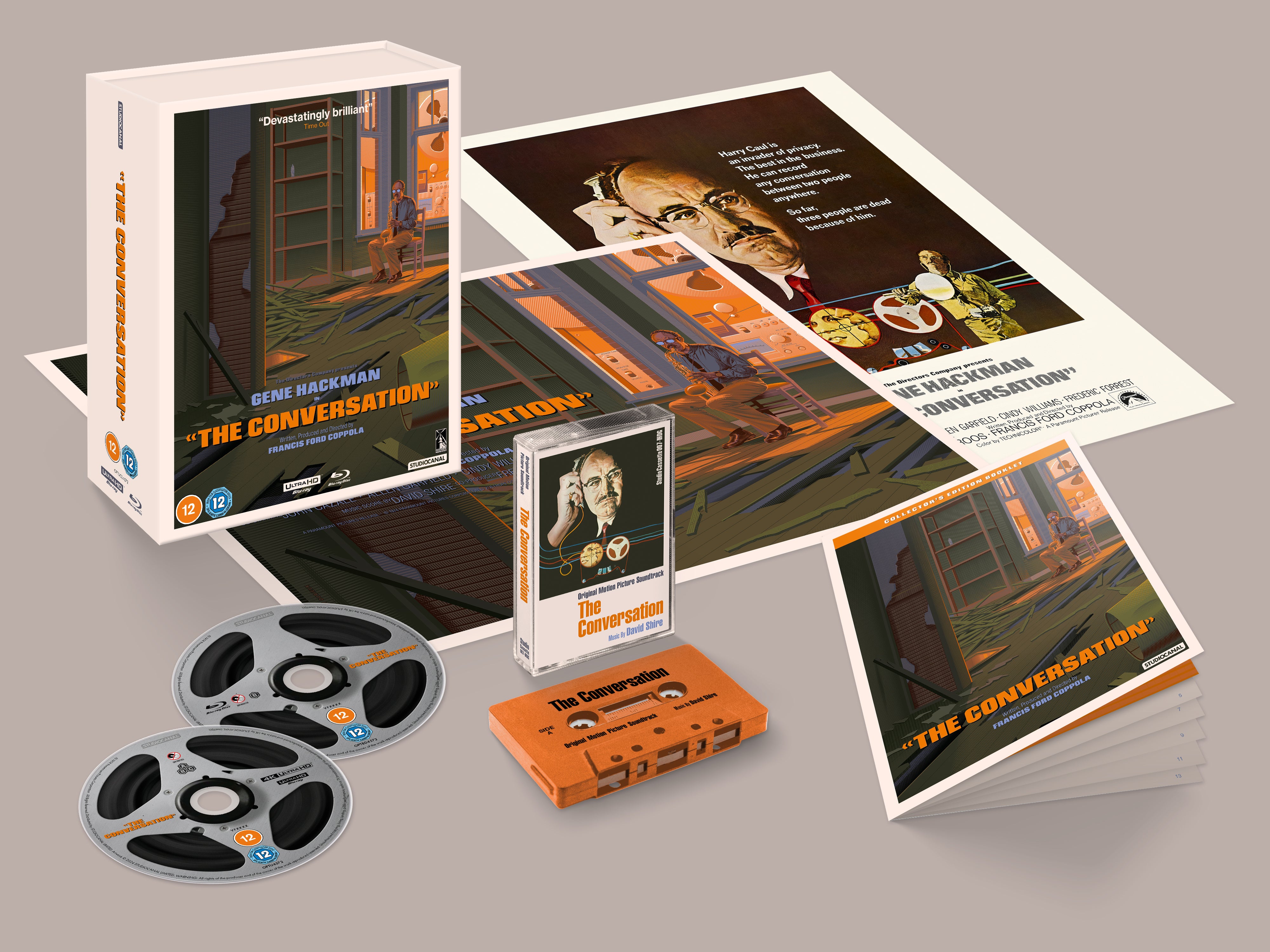 The Conversation Limited Collector’s Edition