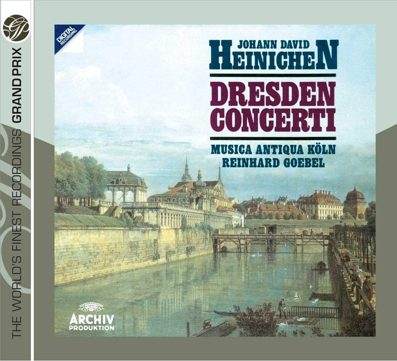 Johann David Heinichen: Dresden Concerti