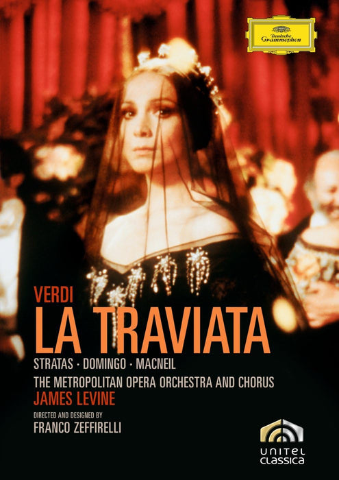 Verdi, Giuseppe - La Traviata