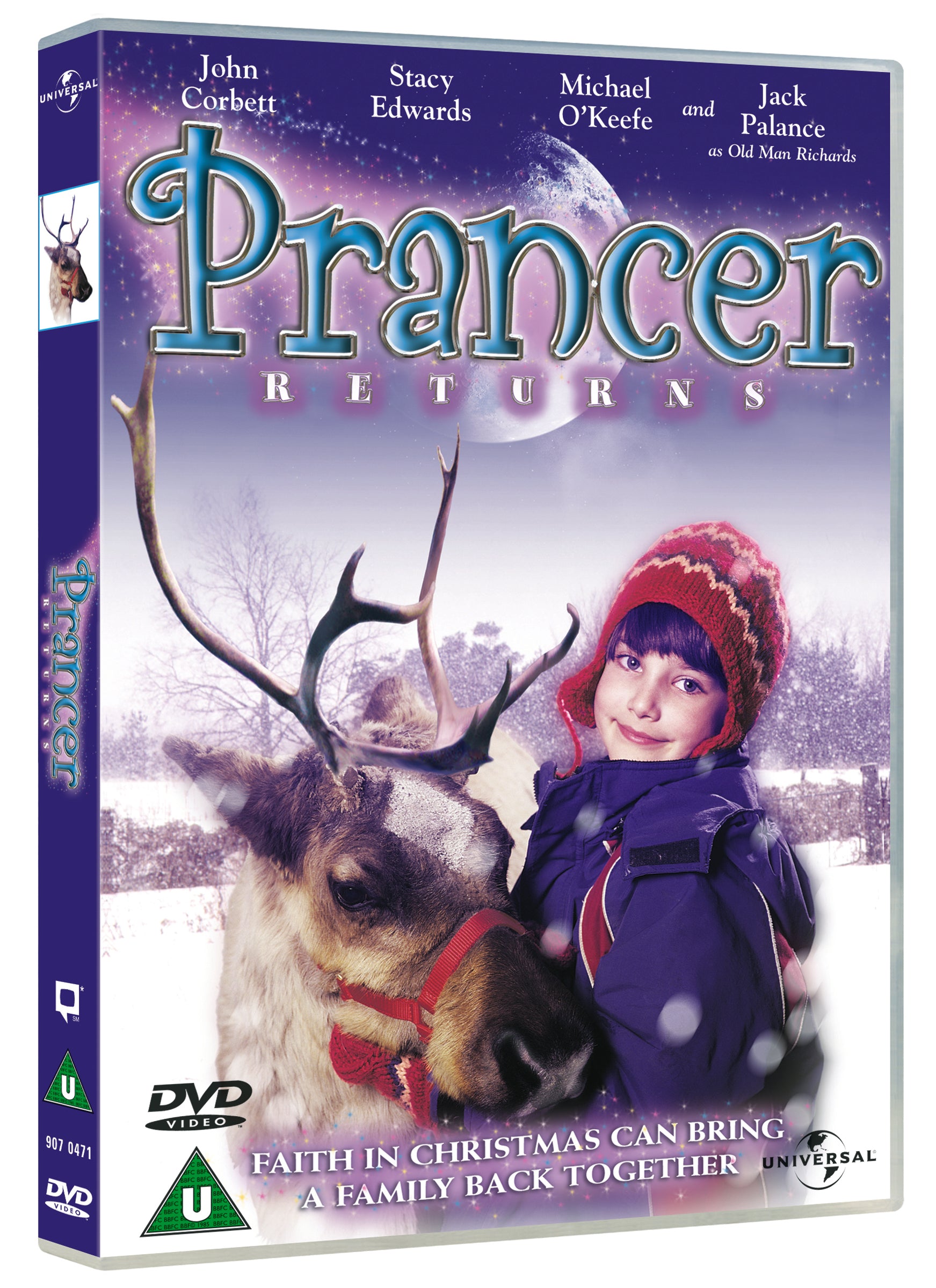 Prancer Returns