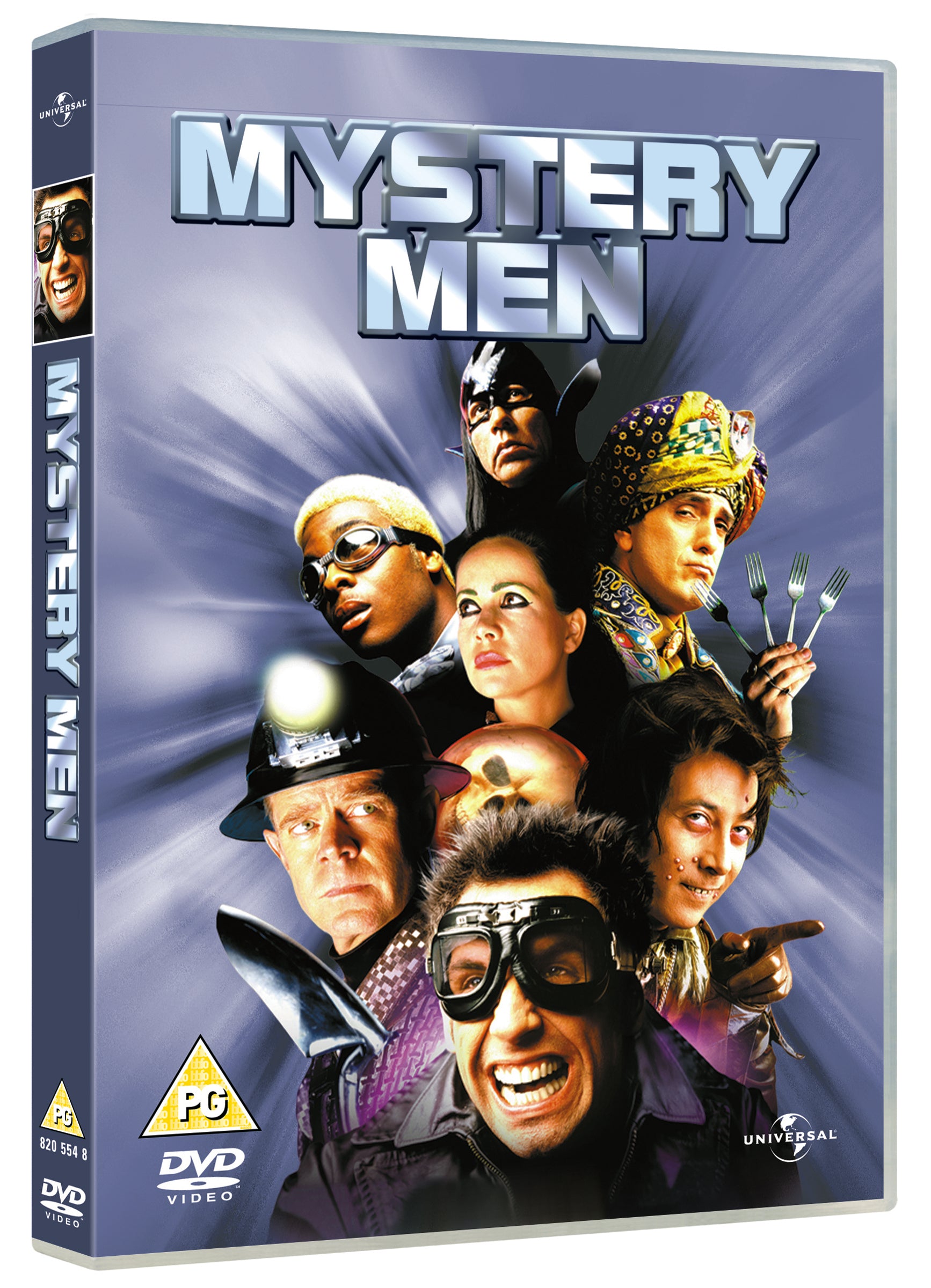 Mystery Men