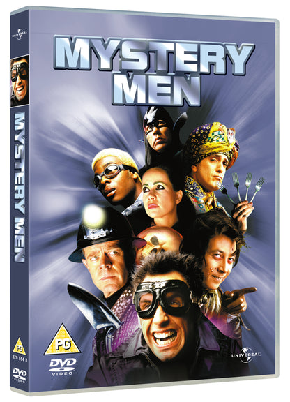 Mystery Men