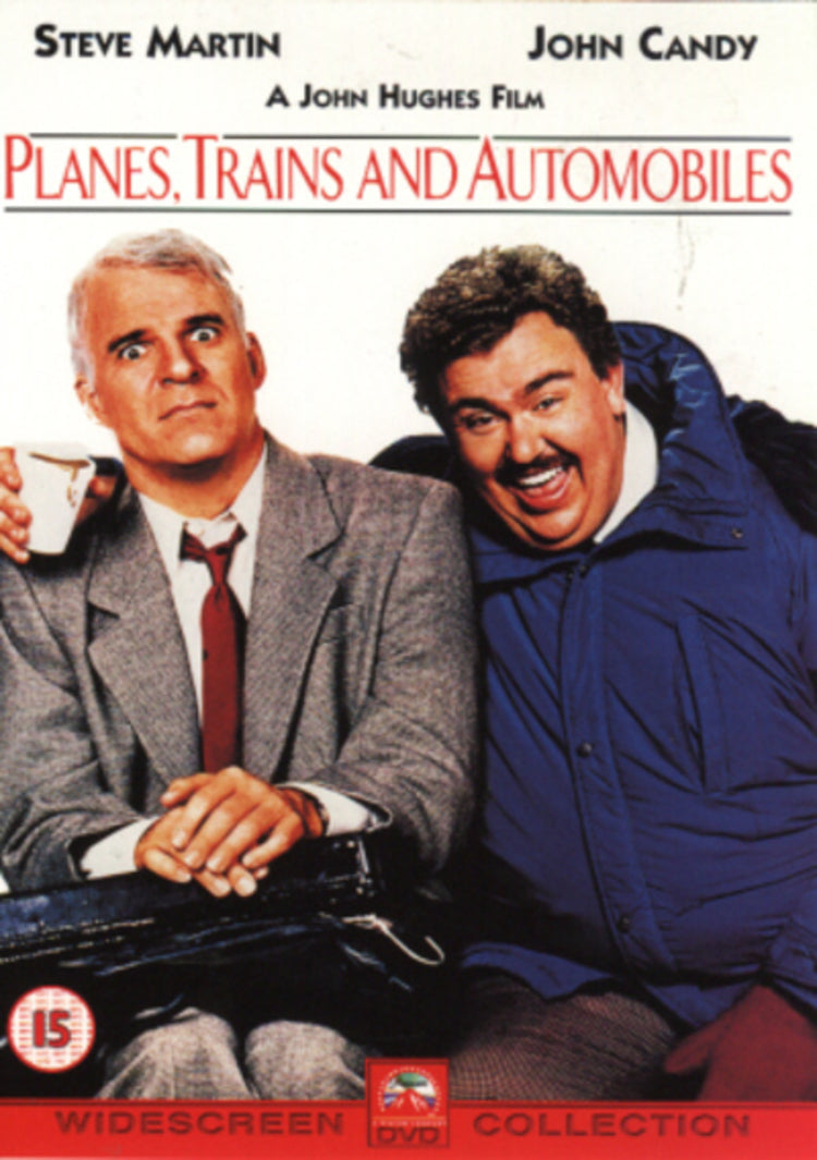Planes, Trains and Automobiles