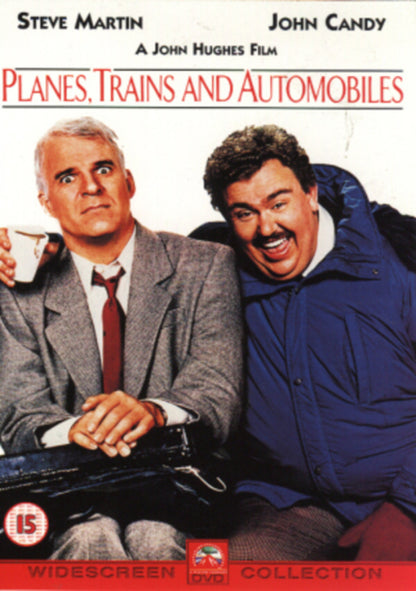 Planes, Trains and Automobiles