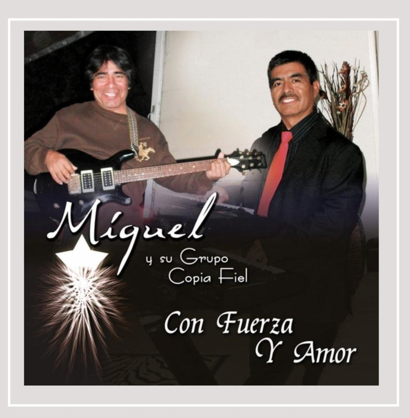 Con Fuerza y Amor