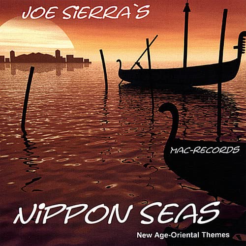 Nippon Seas - New Age Oriental Themes
