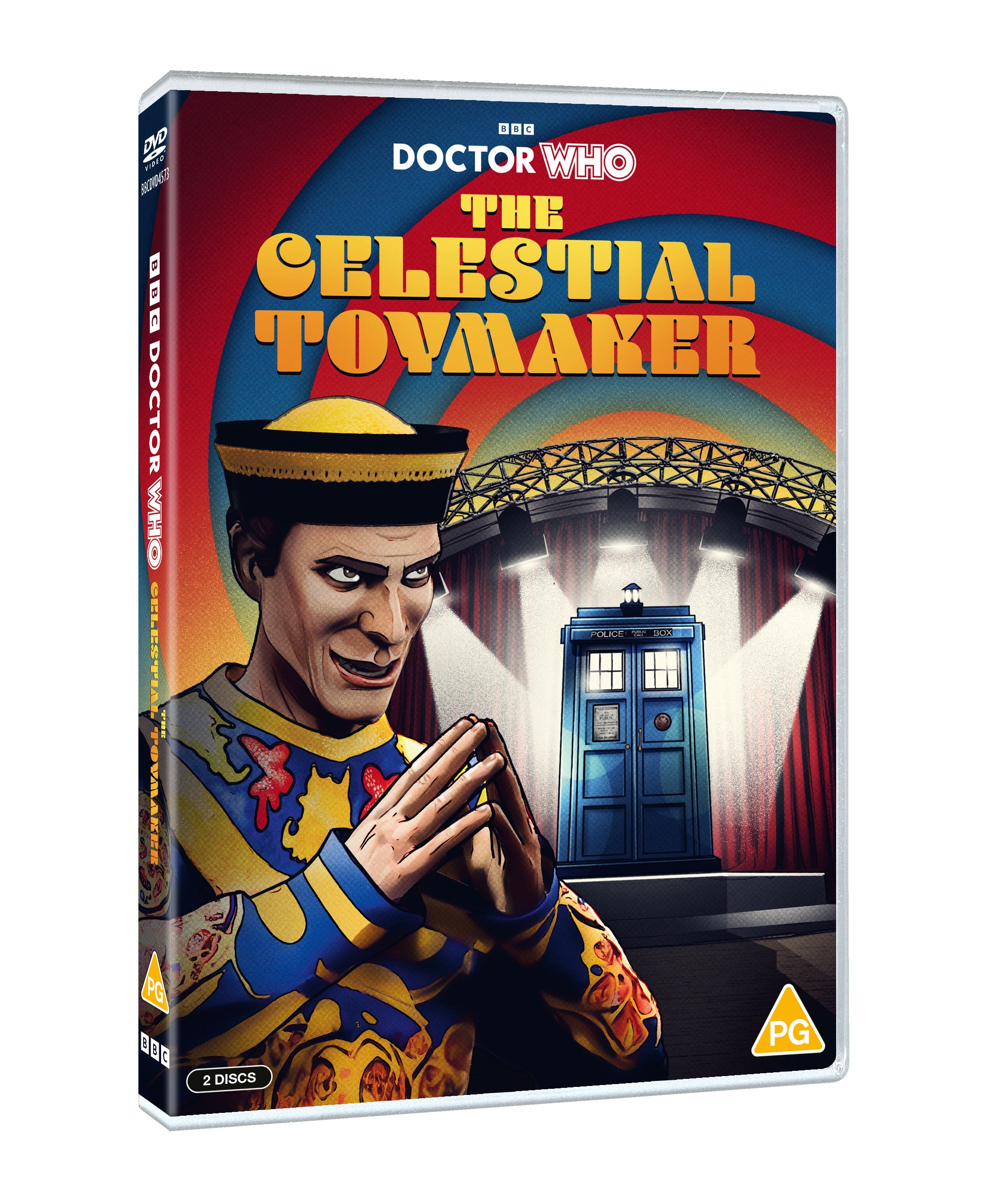 Doctor Who: The Celestial Toymaker
