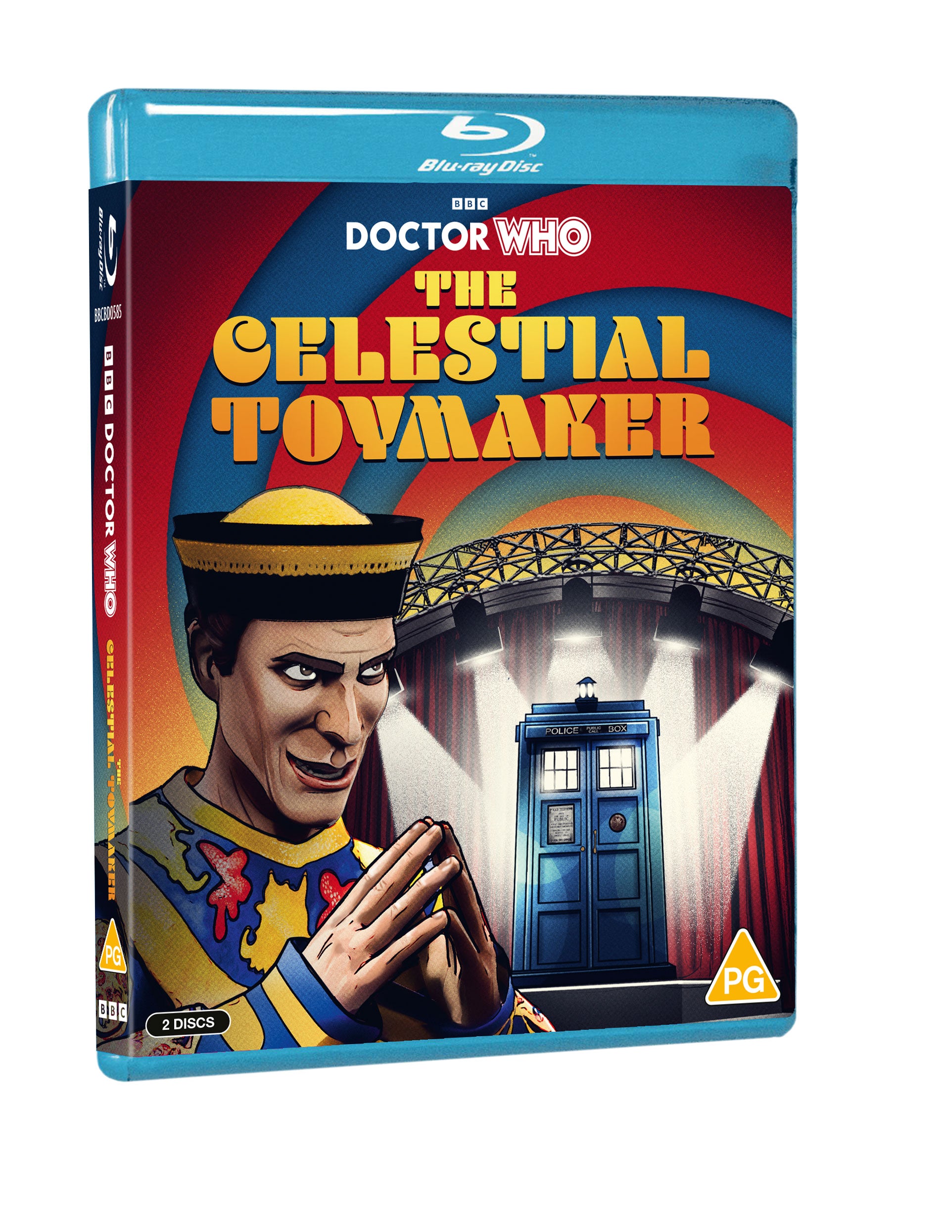 Doctor Who: The Celestial Toymaker