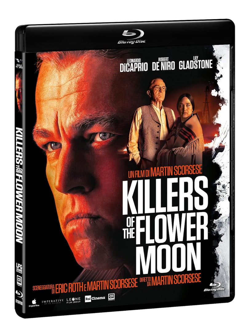 Killers of the Flower Moon (Italian Import)