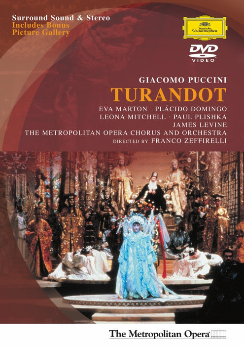 Puccini: Turandot