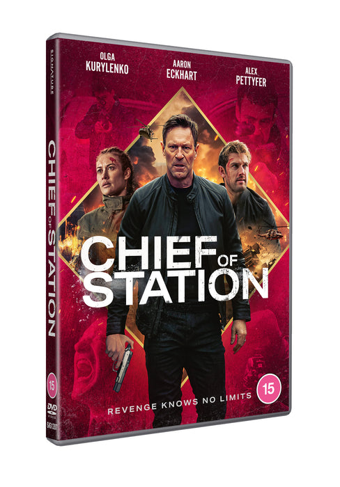 Chief of Station