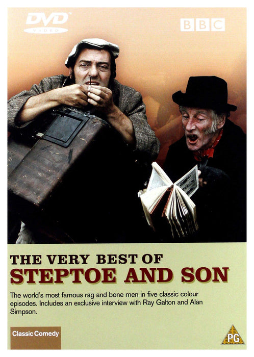 The Very Best of Steptoe and Son