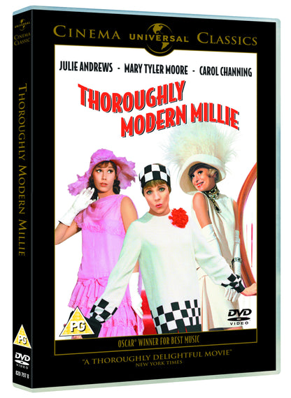 Thoroughly Modern Millie
