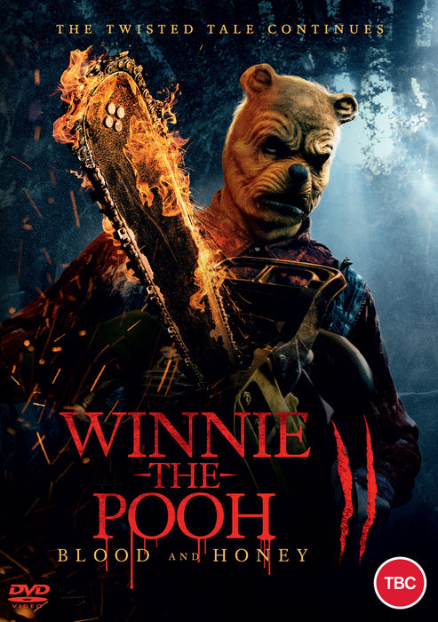 Winnie The Pooh Blood and Honey 2