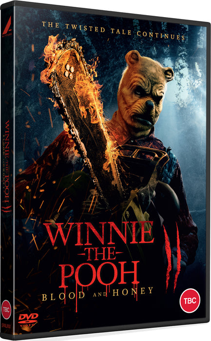 Winnie The Pooh Blood and Honey 2