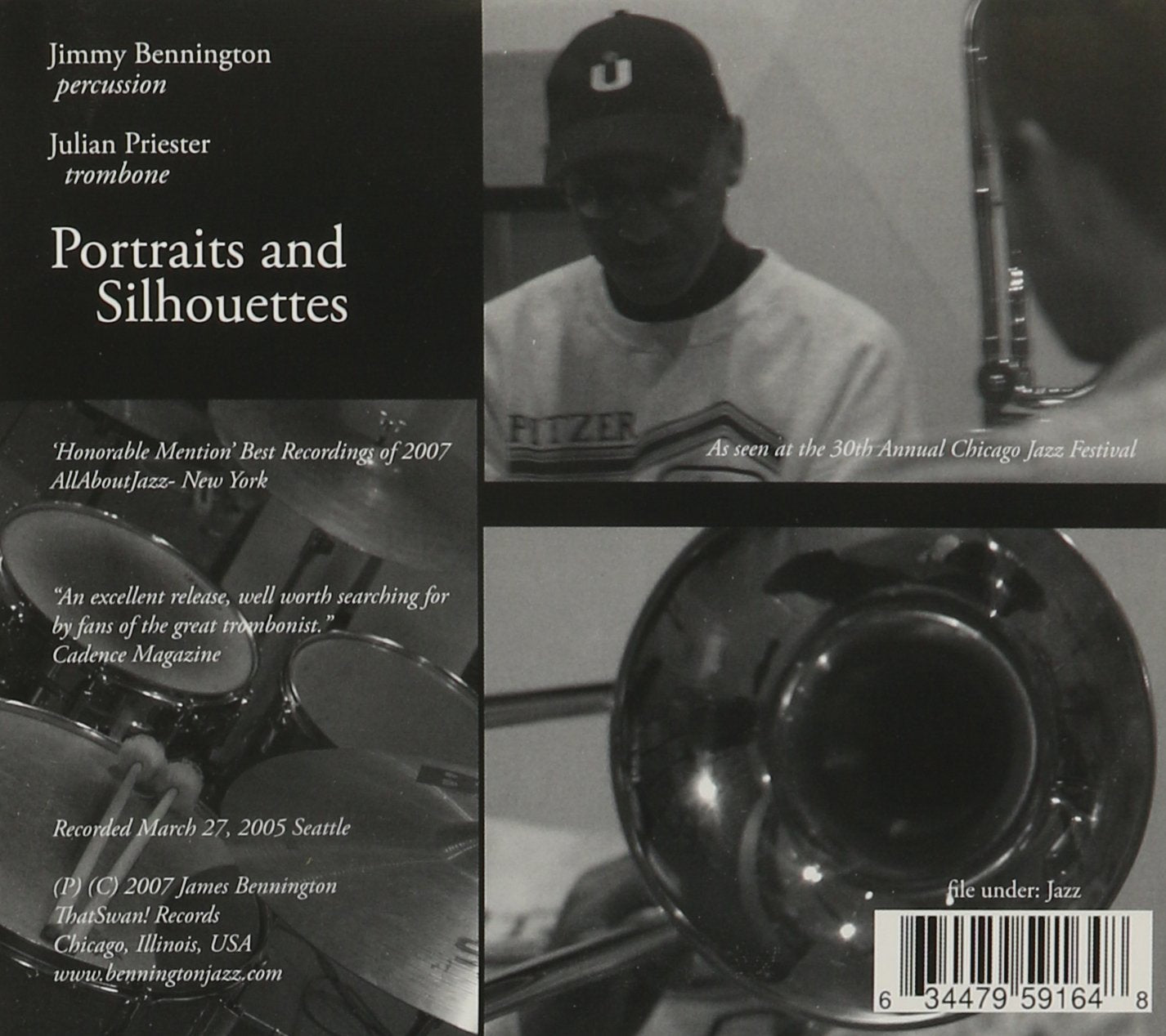 Portraits and Silhouettes
