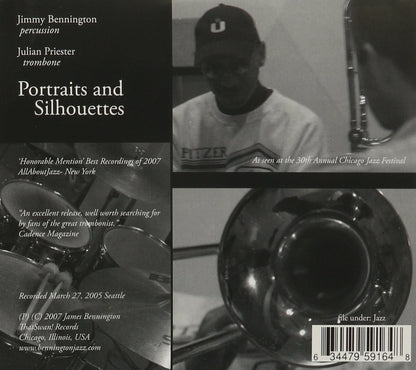 Portraits and Silhouettes
