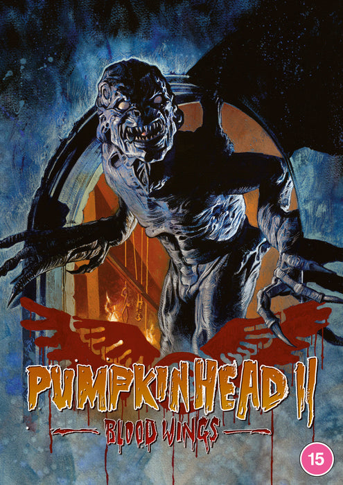 Pumpkinhead II: Blood Wings