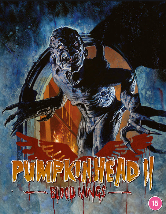 Pumpkinhead II: Blood Wings