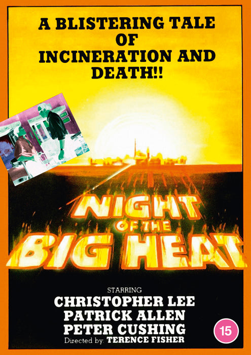 Night of the Big Heat