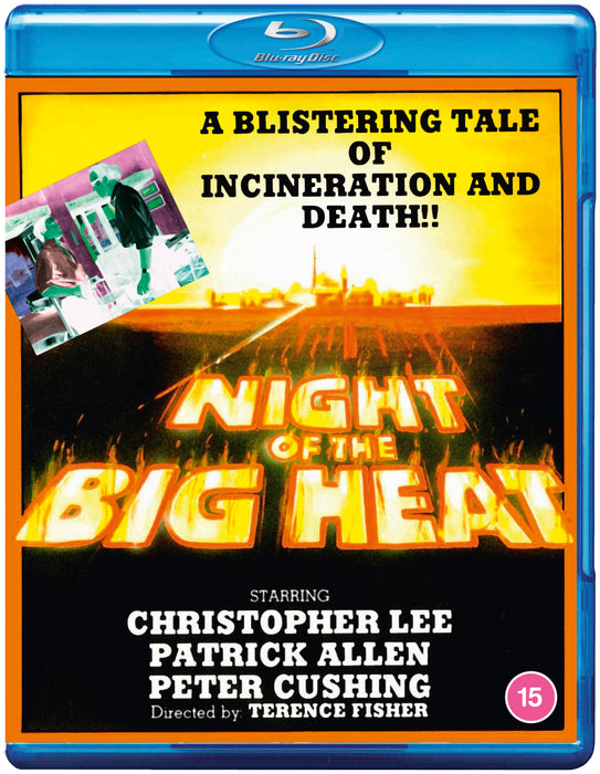 Night of the Big Heat