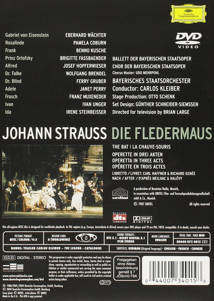 Strauss, J.: Die Fledermaus