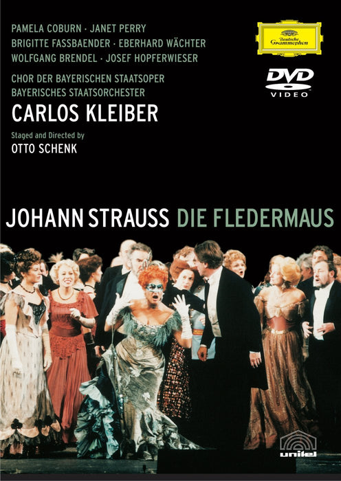 Strauss, J.: Die Fledermaus