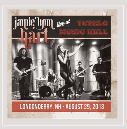 Live At Tupelo Music Hall